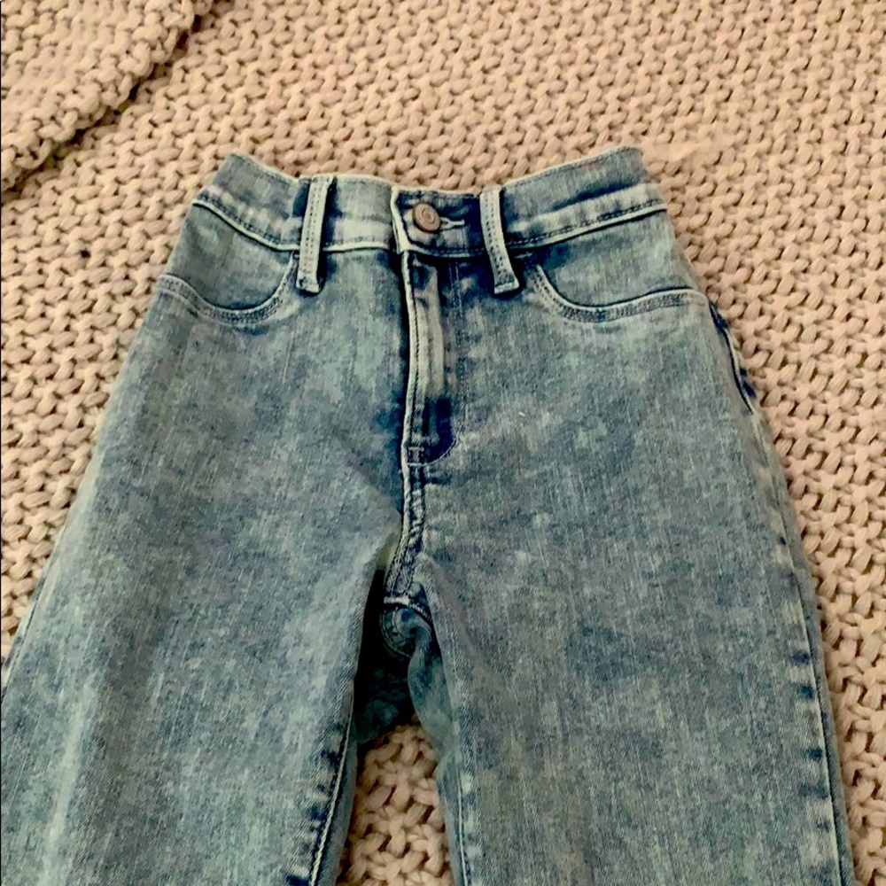 Denim jeans